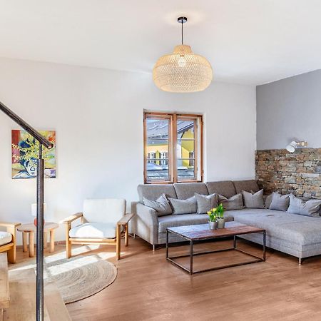 Ferienwohnung Siebzehn35 Garmisch-Partenkirchen Buitenkant foto