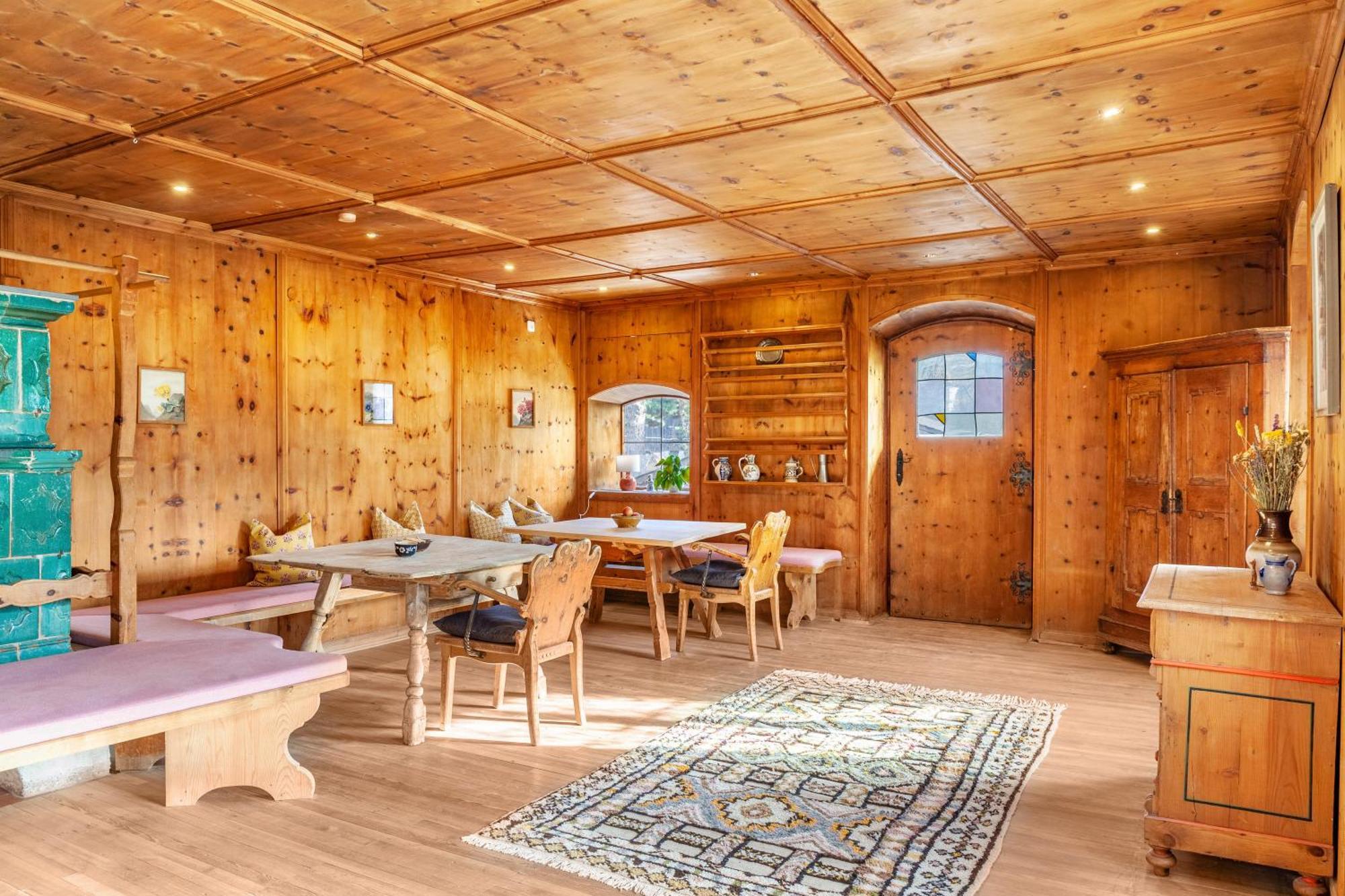 Ferienwohnung Siebzehn35 Garmisch-Partenkirchen Buitenkant foto