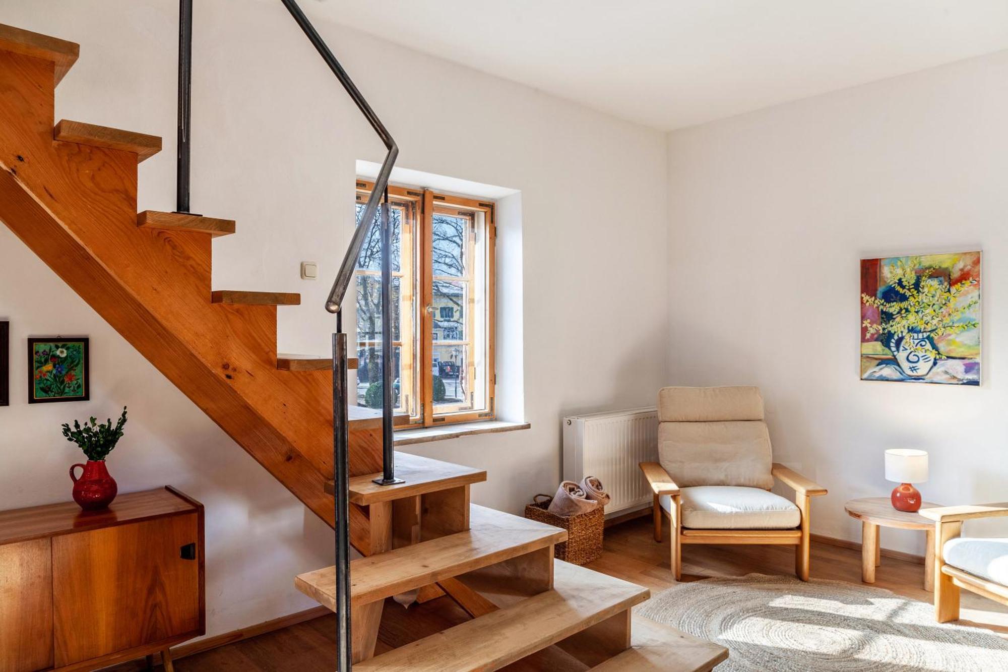 Ferienwohnung Siebzehn35 Garmisch-Partenkirchen Buitenkant foto